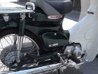 Honda C90 Super Cub (Passport)